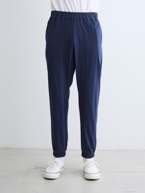 Men's sanded jersery pants 詳細画像