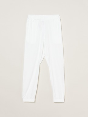 Men's sanded jersery pants 詳細画像