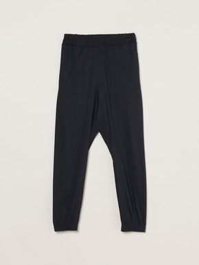 Men's sanded jersery pants 詳細画像