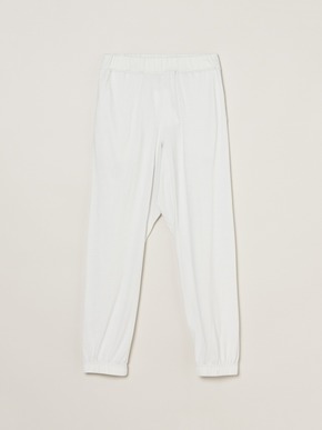Men's sanded jersery pants 詳細画像