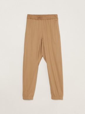 Men's sanded jersery pants 詳細画像
