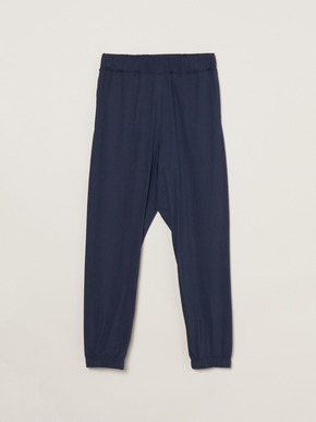 Men's sanded jersery pants 詳細画像