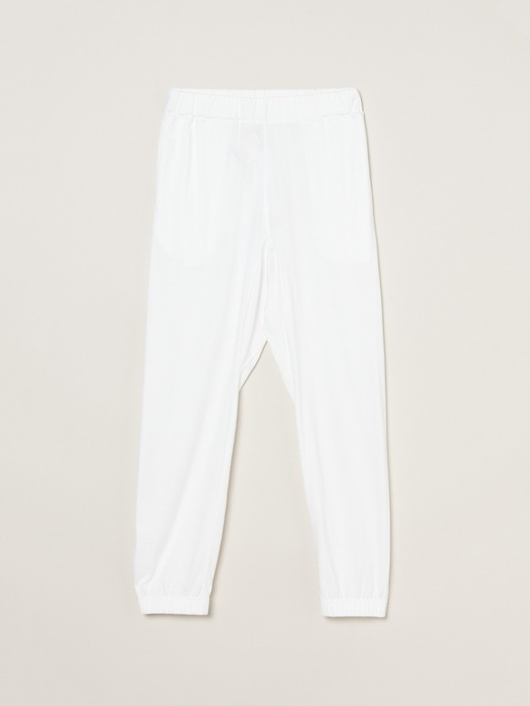Men's sanded jersery pants