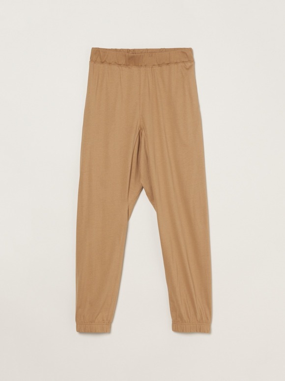Men's sanded jersery pants