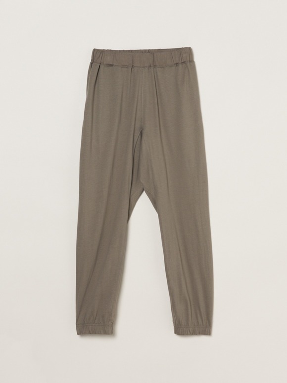 Men's sanded jersery pants