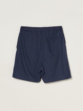 Men's sanded jersery shorts 詳細画像