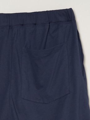 Men's sanded jersery shorts 詳細画像