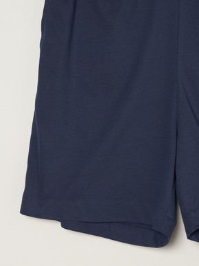 Men's sanded jersery shorts 詳細画像
