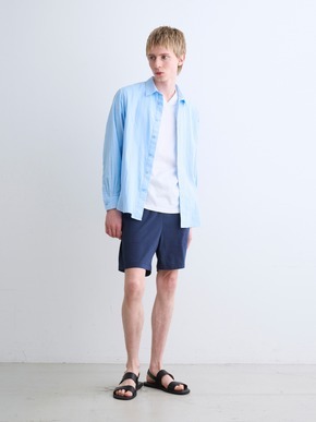 Men's sanded jersery shorts 詳細画像