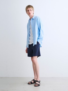 Men's sanded jersery shorts 詳細画像