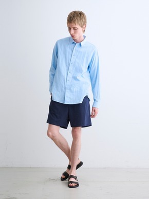 Men's sanded jersery shorts 詳細画像