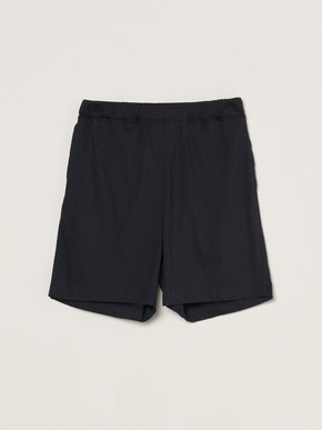 Men's sanded jersery shorts 詳細画像