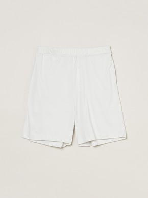 Men's sanded jersery shorts 詳細画像