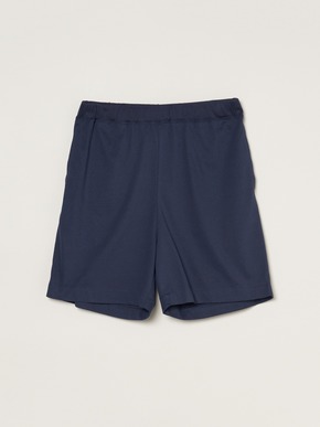 Men's sanded jersery shorts 詳細画像