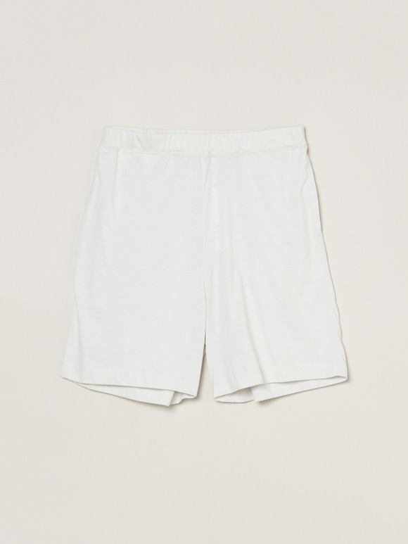 Men's sanded jersery shorts