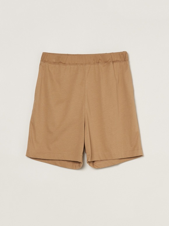 Men's sanded jersery shorts