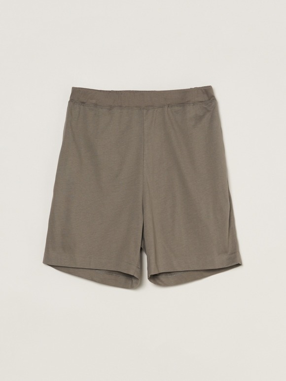 Men's sanded jersery shorts