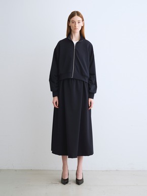 C-dress scuba bomber jacket 詳細画像