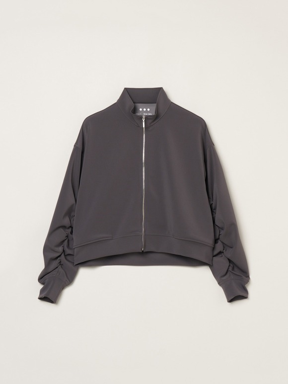 C-dress scuba bomber jacket