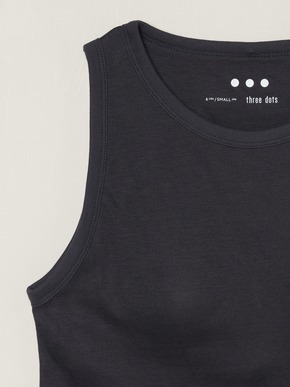 Smile double cotton bra tanktop 詳細画像