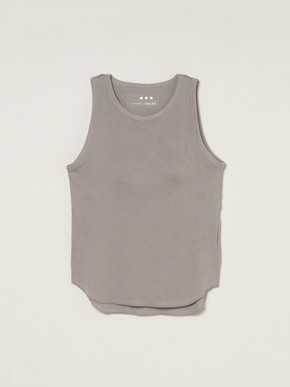 Smile double cotton bra tanktop 詳細画像