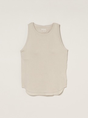 Smile double cotton bra tanktop 詳細画像