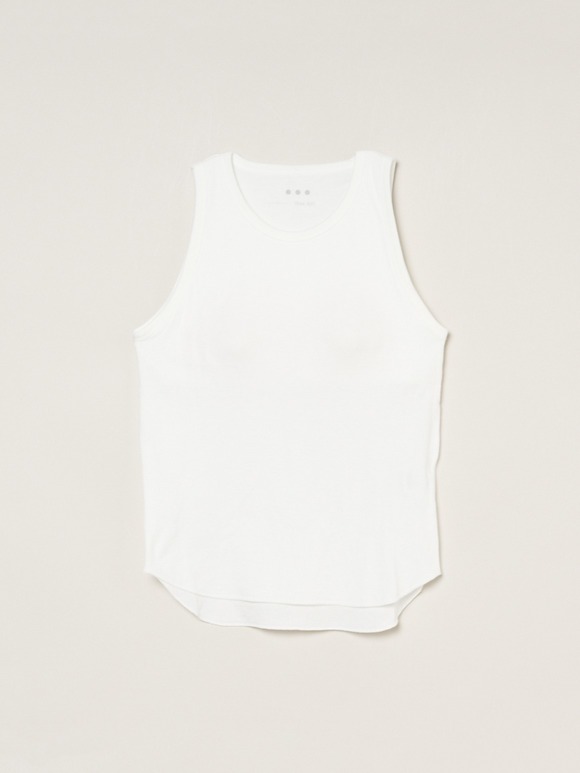 Smile double cotton bra tanktop
