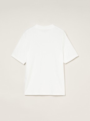 【unisex】Smile double cotton s/s 詳細画像