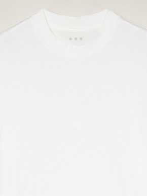【unisex】Smile double cotton s/s 詳細画像