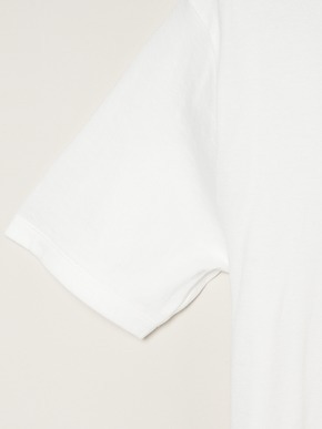 【unisex】Smile double cotton s/s 詳細画像