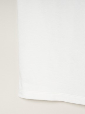 【unisex】Smile double cotton s/s 詳細画像
