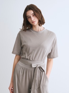 【unisex】Smile double cotton s/s 詳細画像