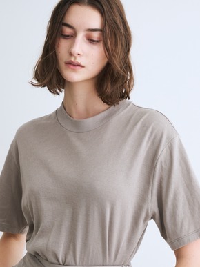 【unisex】Smile double cotton s/s 詳細画像
