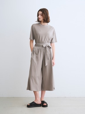 【unisex】Smile double cotton s/s 詳細画像