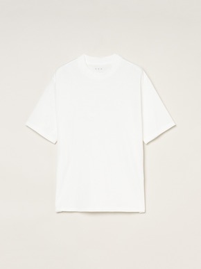 【unisex】Smile double cotton s/s 詳細画像