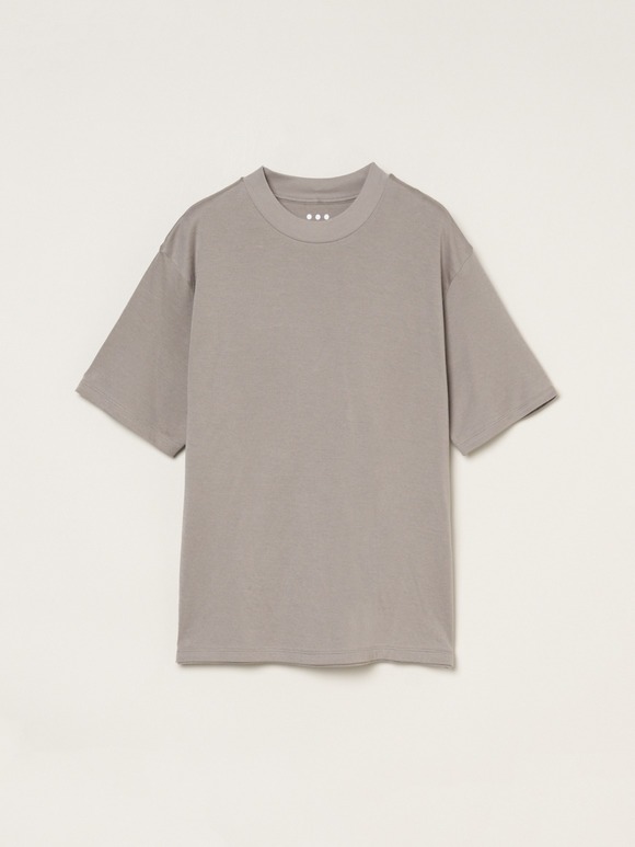 【unisex】Smile double cotton s/s