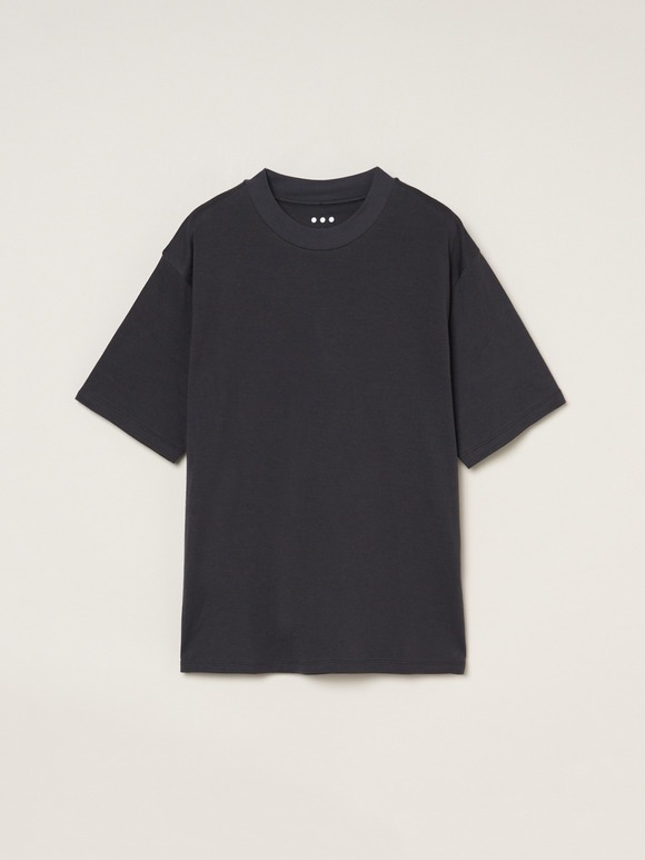 【unisex】Smile double cotton s/s