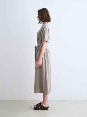 Smile double cotton relaxy pants 詳細画像