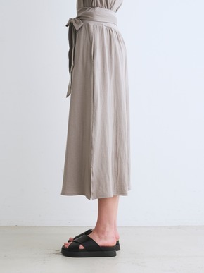 Smile double cotton relaxy pants 詳細画像