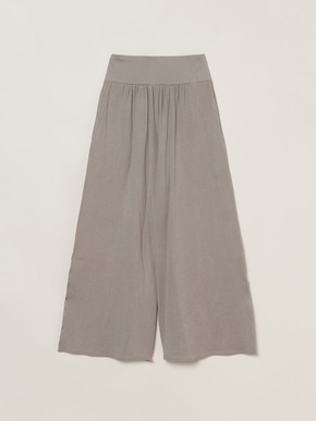 Smile double cotton relaxy pants 詳細画像