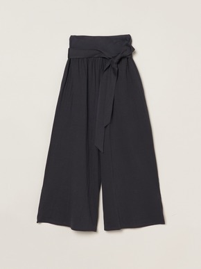 Smile double cotton relaxy pants 詳細画像