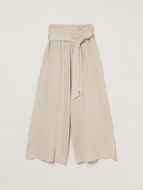 Smile double cotton relaxy pants 詳細画像