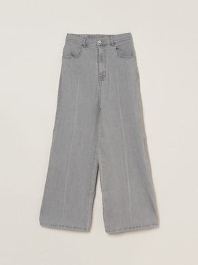 Center marked baggy pants 詳細画像