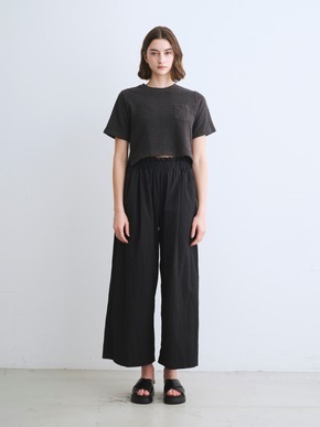 Double pile t-shirt 詳細画像