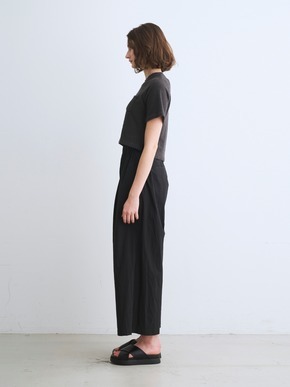 Double pile t-shirt 詳細画像