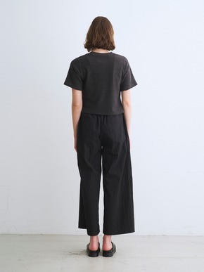 Double pile t-shirt 詳細画像