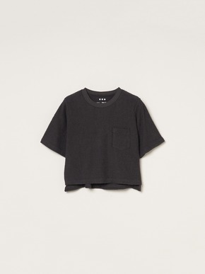 Double pile t-shirt 詳細画像