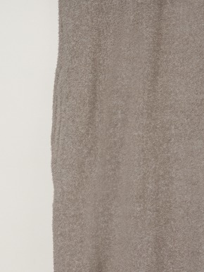 Double pile tank dress 詳細画像