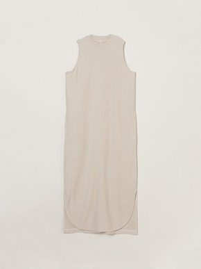 Double pile tank dress 詳細画像