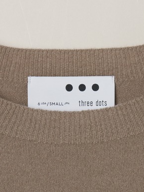 Wool garment crew neck sweater 詳細画像